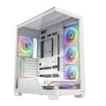 MODECOM VOLCANO STELLAR PLUS ARGB MIDI 5F WHITE - imagine 11