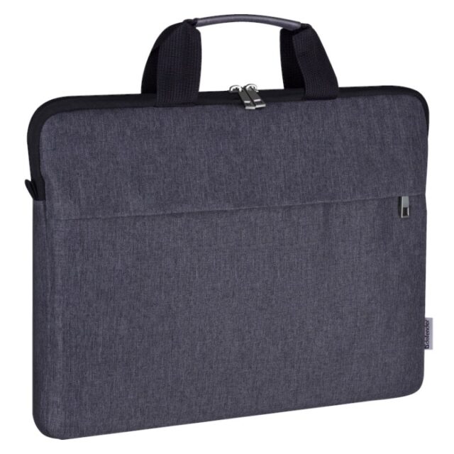 Bag Defender CHIC 15.6  39.6 cm (15.6 ) GREY - imagine 5