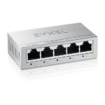 Zyxel GS-105BV5-EU0101F network switch Unmanaged L2 Gigabit Ethernet (10/100/1000) - imagine 2