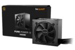 be quiet! PURE POWER 12 1000W power supply unit 20+4 pin ATX ATX Black - imagine 3