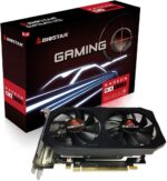 Biostar Radeon RX560 AMD Radeon RX 560 4 GB GDDR5 - imagine 3