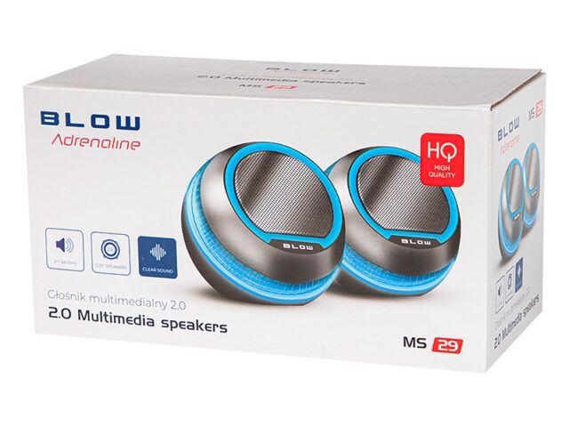 2.0 MS-29 computer speakers 6W - imagine 3