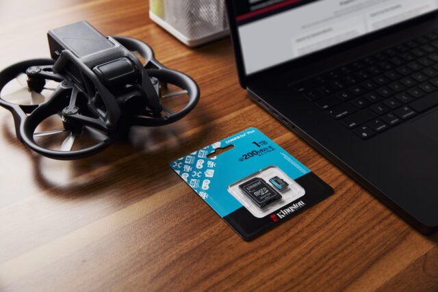 Kingston Technology Canvas Go! Plus 1TB SDXC Canvas Go Plus Gen4 200MB/s C10 UHS-I U3 V30 - imagine 6