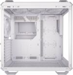 ASUS TUF Gaming GT502 PLUS Midi Tower White - imagine 12