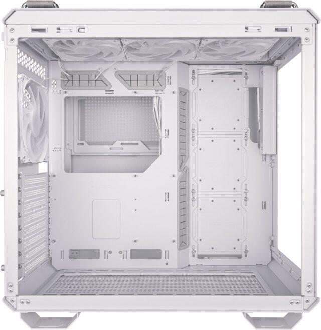 ASUS TUF Gaming GT502 PLUS Midi Tower White - imagine 12