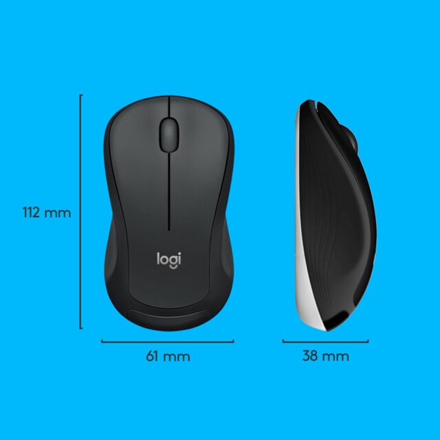 Logitech MK540 Advanced - imagine 9
