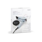 BaByliss Hydro-Fusion Hydro Fusion Hair Dryer - imagine 8