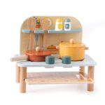 Mini kitchen set