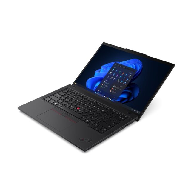 Lenovo ThinkPad T14 Gen 6 (Intel) Intel Core Ultra 7 255U Laptop 35.6 cm (14 ) WUXGA 16 GB DDR5-SDRAM 1 TB SSD Wi-Fi 6E (802.11ax) Windows 11 Pro English Black - imagine 13