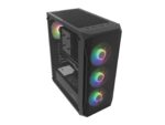 FURY Shobo SH4F RGB Midi Tower Black - imagine 11