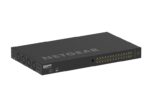 NETGEAR GSM4230P-100EUS network switch Managed L2/L3 Gigabit Ethernet (10/100/1000) Power over Ethernet (PoE) 1U Black - imagine 3