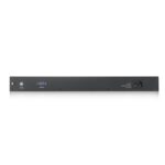 Zyxel GS2220-50HP-EU0101F network switch Managed L2 Gigabit Ethernet (10/100/1000) Power over Ethernet (PoE) Black - imagine 3