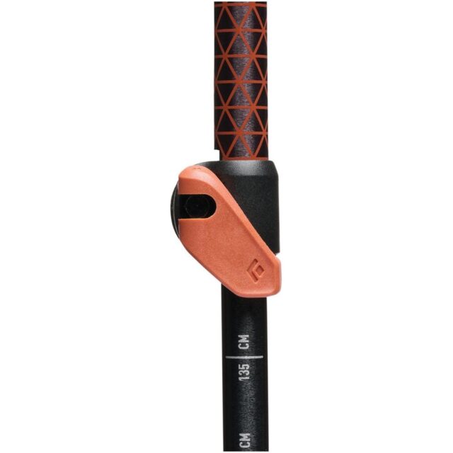 Black Diamond Trail Cork Trekking Poles Fig - imagine 5