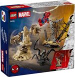 LEGO MARVEL 76334 Epic Battle: Spider-Man vs. Sandman - imagine 9
