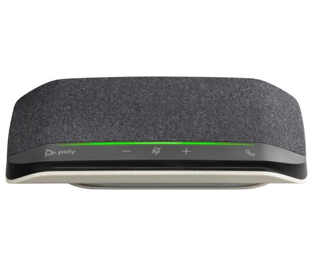 Poly Sync 10 Speakerphone +USB-A to USB-C Cable - imagine 2