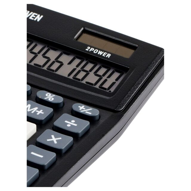 Eleven office calculator CMB1001-BK - imagine 3