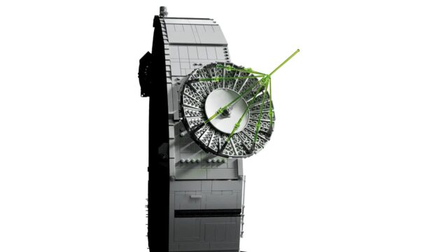 LEGO STAR WARS 75419 Death Star (Ultimate Collector Series) - imagine 4