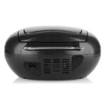 JVC radio RD-E221B Boombox black - imagine 5