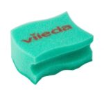 Profiled Sponge Scourer Vileda Pur Active 2 pcs. - imagine 2