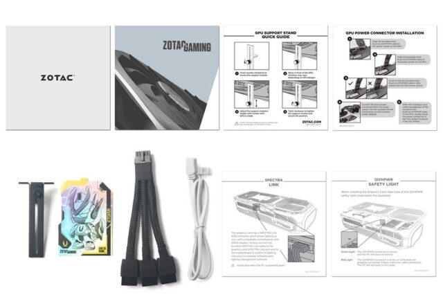 Zotac GAMING GeForce RTX 5070 Ti AMP Extreme INFINITY NVIDIA 16 GB GDDR7 - imagine 6