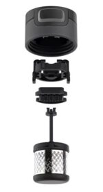 KAMBUKKA Tea Catcher International tea infuser - imagine 3