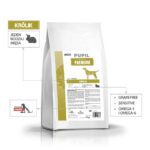 PUPIL Premium mono bogata w królika All Breads 8 kg - imagine 2