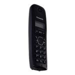 Panasonic KX-TG1611 telephone DECT telephone Black Caller ID - imagine 8
