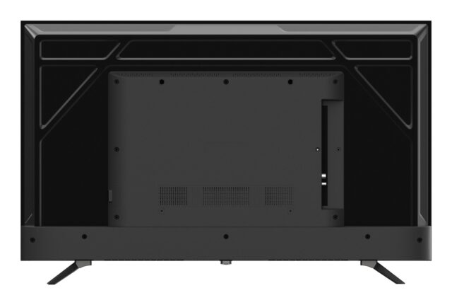 Dahua Technology LTV43-QSD400 109.2 cm (43 ) 4K Ultra HD Smart TV Wi-Fi Black 350 cd/m2 - imagine 2