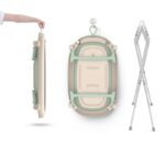 LUCY STAND FOLDABLE BABY BATH WITH FRAME - imagine 3