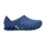 Scholl Evoflex  - unisex clogs navy blue  size 38