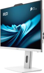 MSI AIO PRO AP242P 14M-691EU i5-14400 23.8  IPS LED FHD Non-Touch Anti-Glare 16GB SSD512GB M.2 AX211 WiFi 6E Windows 11 Pro White - imagine 18