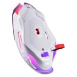 CDEFENDER GM-511 KATANA RF 3200dpi 7P WHITE - imagine 2