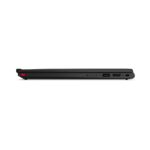 Lenovo ThinkPad X13 2-in-1 Gen 5 Intel Core Ultra 5 125U Hybrid (2-in-1) 33.8 cm (13.3 ) Touchscreen WUXGA 16 GB LPDDR5x-SDRAM 512 GB SSD Wi-Fi 6E (802.11ax) Windows 11 Pro English Black - imagine 10