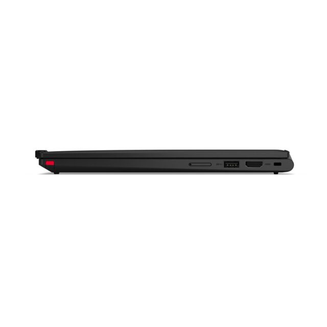 Lenovo ThinkPad X13 2-in-1 Gen 5 Intel Core Ultra 5 125U Hybrid (2-in-1) 33.8 cm (13.3 ) Touchscreen WUXGA 16 GB LPDDR5x-SDRAM 512 GB SSD Wi-Fi 6E (802.11ax) Windows 11 Pro English Black - imagine 10