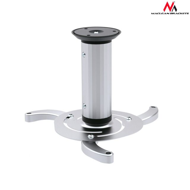 Maclean MC-515 Universal Ceiling Mount for Projector 10 kg - imagine 6