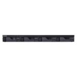 Asustor Lockerstor 4RD NAS Rack (1U) Intel Atom® C3538 8 GB DDR4 Grey - imagine 2