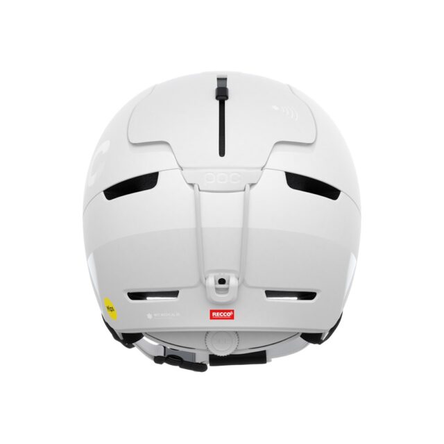 Kask narciarski POC Obex BC MIPS biały M/L - imagine 4