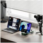 Stacja ładująca 4smarts Team 100W         z zestawem kabli zielona - imagine 7