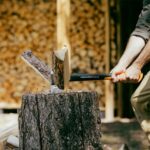 FISKARS SPLITTING AXE X24 X-SERIES BLADE M - imagine 6