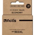 Actis KH-903BKR Ink (replacement for HP 903XL T6M15AE; Standard; 30 ml; black) - New Chip