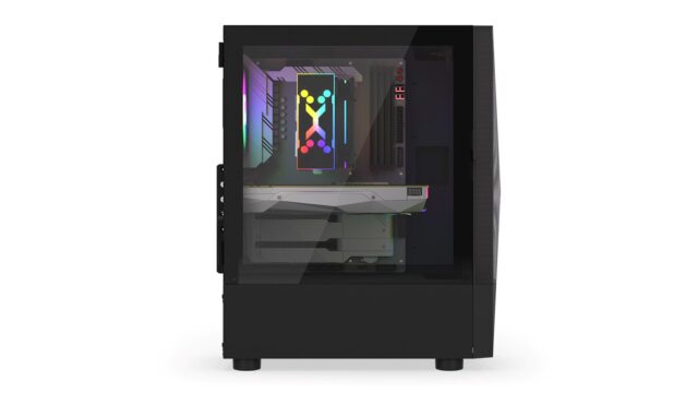 KRUX VAKO enclosure (KRX0132) Black - imagine 14