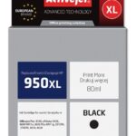 Activejet AH-950BRX Ink (replacement for HP 950XL CN045AE; Premium; 80 ml; black)