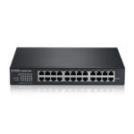 Zyxel GS1915-24E Managed L2 Gigabit Ethernet (10/100/1000) 1U Black - imagine 3