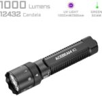 ACEBEAM K1 BLACK TORCH
