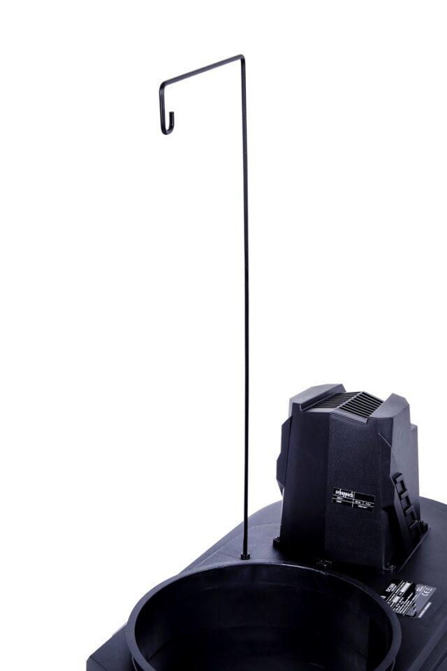 Scheppach DC500 White 75 L 550 W - imagine 5