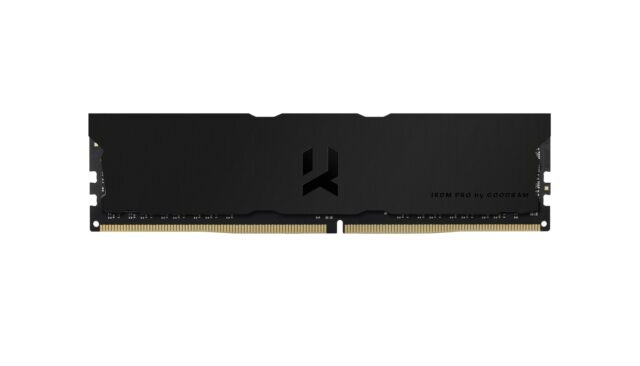 Goodram IRP-K3600D4V64L18/64GDC IRDM DEEP BLACK memory module 64 GB 2 x 32 GB DDR4 - imagine 2