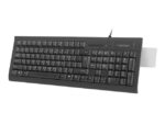 Natec MORAY Keyboard with Smart ID Card Reader - imagine 6