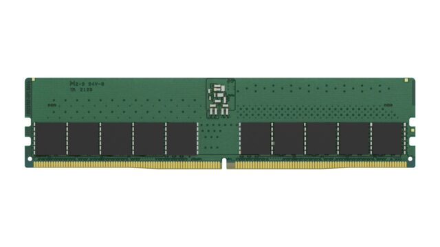 Kingston Technology KSM56E46BD8KM-48HM memory module 48 GB 1 x 48 GB DDR5 5600 MT/s - imagine 2