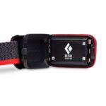 Black Diamond Cosmo 350 Black  Red Headband flashlight - imagine 4