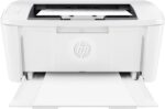 HP LaserJet M110w Printer  Black and white  Printer for Small office  Print  Compact Size - imagine 2
